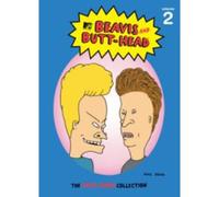 Beavis and Butt-Head: The Mike Judge Collection: Volume 2