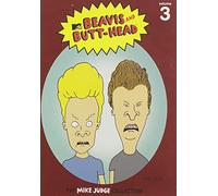 Beavis And Butt-Head – Mike Judge – The Mike Judge Collection Volume 3