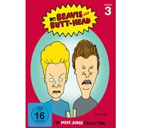 Beavis And Butt-Head - The Mike Judge Collection, Volume 3 (3 Discs, Omu)