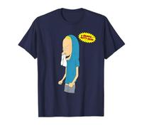 Beavis and Butt-Head Toilet Paper For Cornholio T-Shirt