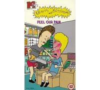 Beavis and Butt-Head [VHS]