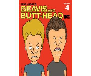 Beavis and Butt-Head: Volume 4