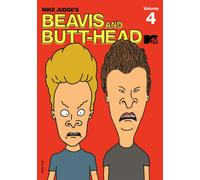 Beavis et Butt-Head – Volume 4 – DVD