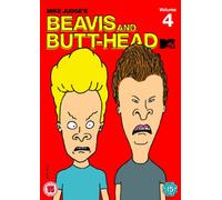 Beavis and Butt-Head-Volume 4 [DVD] [Import]