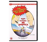 Beavis and Butthead Do America - Special Collector's Edition [Import anglais]