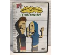 Beavis And Butthead - The Final Judgement - Dvd (1995)