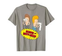 Beavis & Butt-Head avec papier toilette TP T-Shirt