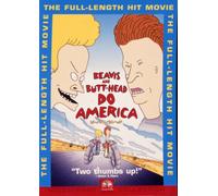 Beavis & Butt-Head Do Americ [Import allemand]