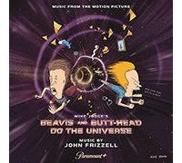 John Frizzell - Beavis & Butt-Head Do The Universe (Original Soundtrack) [Import]
