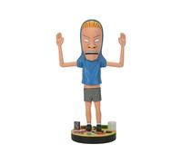 Beavis & Butt-Head - Figurine Head Knocker Cornholio 18 Cm