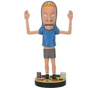 Beavis & Butt-Head - Figurine Head Knocker Cornholio 18 Cm