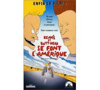 Beavis & butt-head se font l'amerique [VHS]