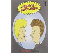 Beavis & Butthead 1: Mike Judge Collection [Import USA Zone 1]