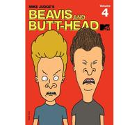 Beavis et Butt-Head – Volume 4 – DVD