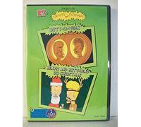 Beavis & Butthead: Butt-o-ween/ Beavis and Butt-head Do Christmas
