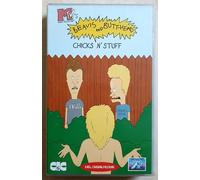 Beavis & Butthead - Chicks N Stuff [VHS]