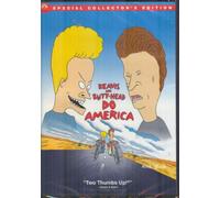 Beavis & Butthead Do America