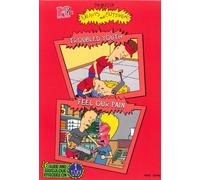 BEAVIS & BUTTHEAD - TROUBLED YOUTH FEEL OUR PAIN -