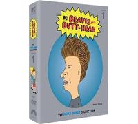 Beavis et Butt-Head : Mike Judge collection - vol.1 - Coffret 3 DVD