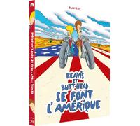 Beavis et Butt-head se font l'Amérique – Blu-ray – Paramount Pictures