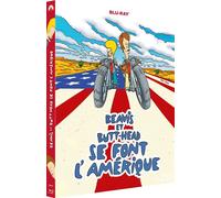 Beavis et Butt-Head se font l'Amérique Blu-ray