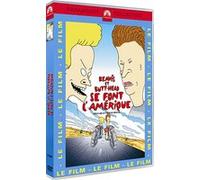 Beavis et Butt Head se font l'Amérique G