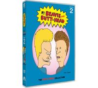 Beavis et Butt-Head vol. 2 – Mike Judge – DVD – Coffret 3 DVD