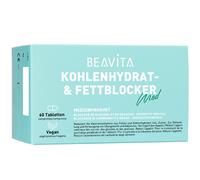 BEAVITA Bloqueur de graisses et glucides Comprimé(S) 60 pc(s)