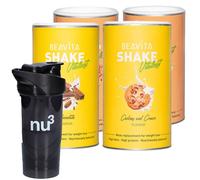 BEAVITA Pack minceur 4 semaines, Soupes & Chocolate and Cookie Shakes Set(S) 1 pc(s)