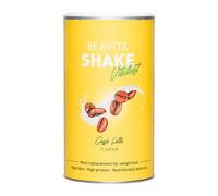 BEAVITA Shake minceur, Caffè Latte Poudre 572 g
