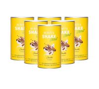 BEAVITA Shake minceur, Chocolat Poudre 6x500 g