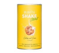 BEAVITA Shake minceur, Cookies - Cream Poudre 572 g