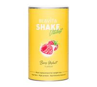 BEAVITA Shake minceur, Framboise - Yaourt Poudre 572 g