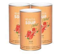 BEAVITA Soupe minceur, Tomate Poudre 3x540 g
