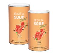 BEAVITA Soupe minceur, Tomate Set(S) 2x540 g
