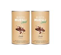 BEAVITA Vitalkost Muesli diététique, chocolat 2x500 g