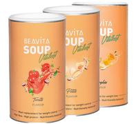 BEAVITA Vitalkost Soupe diététique, mix Poudre 3x540 g