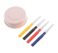 Beavorty 1 Ensemble D'Outils De Réparation De Montre Mastic Perceuses Électriques Kit De Réparation De Montre Professionnel Réparation De Bracelet De Montre Huileur Piles