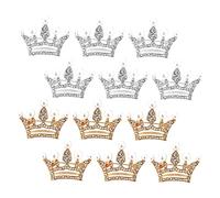 Beavorty 1 Jeu Broche De Pins Pour Vêtements Écharpes Et Chapeaux Accessoires De Mode 12 Pièces