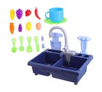 Beavorty 1 Jeu Jouet De Bain Perroquet Accessoires D'évier Cuisine Jouets pour Animaux De Compagnie Baignoire Canari Baignoire Perruche Jouet D'oiseau Plastique Volière Enfant Électronique