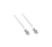Beavorty 1 Paire Boucles Oreilles pour Pendentifs Ours Colorés Créoles Élégantes et Accessoires Mode pour Look