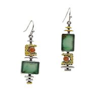 Beavorty 1 Paire De Boucles D'Oreilles Vintage Turquoise Pendentifs D'Oreilles Décorations D'Oreilles Turquoise Accessoires D'Oreilles Turquoise Boucles D'Oreilles