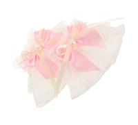 Beavorty 1 Paire manches en dentelle Couverture poignets ébouriffer officiel détachable sans doigts en dentelle bracelet manchette en dentelle manchette décorative