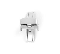 Beavorty 1 Pièce Bracelet Acier Inoxydable Simple Argentée Accessoire Durable et Élégant pour Hommes