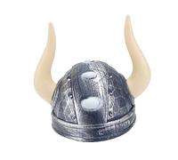 Beavorty 1 Pièce Couvre-chef En Corne De Boeuf Chapeaux Faire La Fête Chapeau Viking Jack Chapeau De Pirate Enfants Viking En Plastique Couvre-chef Cosplay Matière Plastique Pvc Golden