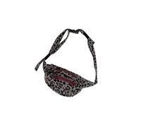 Beavorty 1 Pièce Sac à Femme Peluche à Imprimé Sac Ceinture Chic et Pratique pour Courses et Sorties