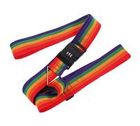 Beavorty 1 Pièce Sangle de Bundling de renforcement Sangle de Liaison de Mot de Passe Sangles de Bagages Sangles de connecteur de Bagages pour valises Sangle avec Boucle