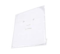 Beavorty 100 Pièces Masques Gaz Facial Prédecoupés Pour Soins Visage Fin Absorbant Hydratation Pour Usage Esthétique Et Salon De Beauté