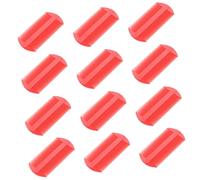 Beavorty 12 Pièces Peigne Antistatique à Double Face de Peignes Fins pour Détection de Poux et Pellicules Couleur Aléatoire pour Adultes Couleur Aléatoire