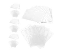 Beavorty 120pièces Patchs Correcteurs pour Oreilles Silicone Autocollants de Soutien Invisibles Petits et Faciles à Transporter pour Utilisation Quotidienne